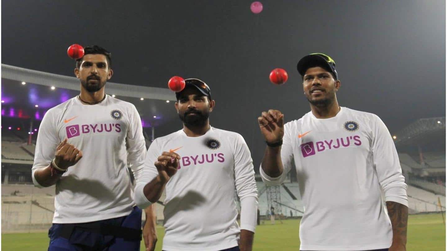 राहुल द्रविड़ ने बताया, कैसे वर्तमान भारतीय तेज गेंदबाजी आक्रमण है बेस्ट