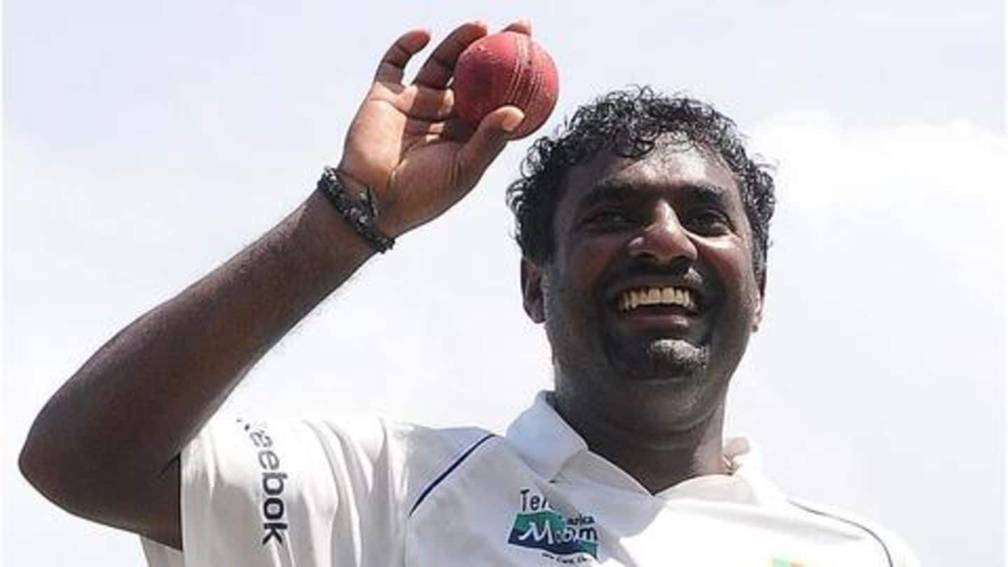 आखिरी टेस्ट से पहले मुरलीधरन ने संगाकारा से कहा था- इस मैच में आठ विकेट लूंगा