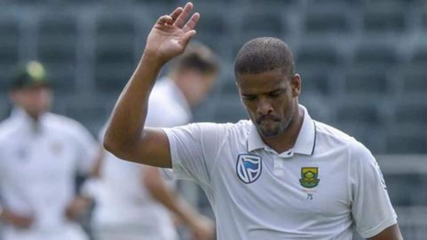 इस दक्षिण अफ्रीकी खिलाड़ी ने की इंटरनेशनल क्रिकेट से संन्यास की घोषणा