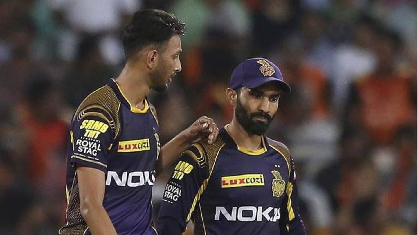 इस तरह का रहा है कृष्णा का IPL करियर इस तरह का रहा है कृष्णा का IPL करियर