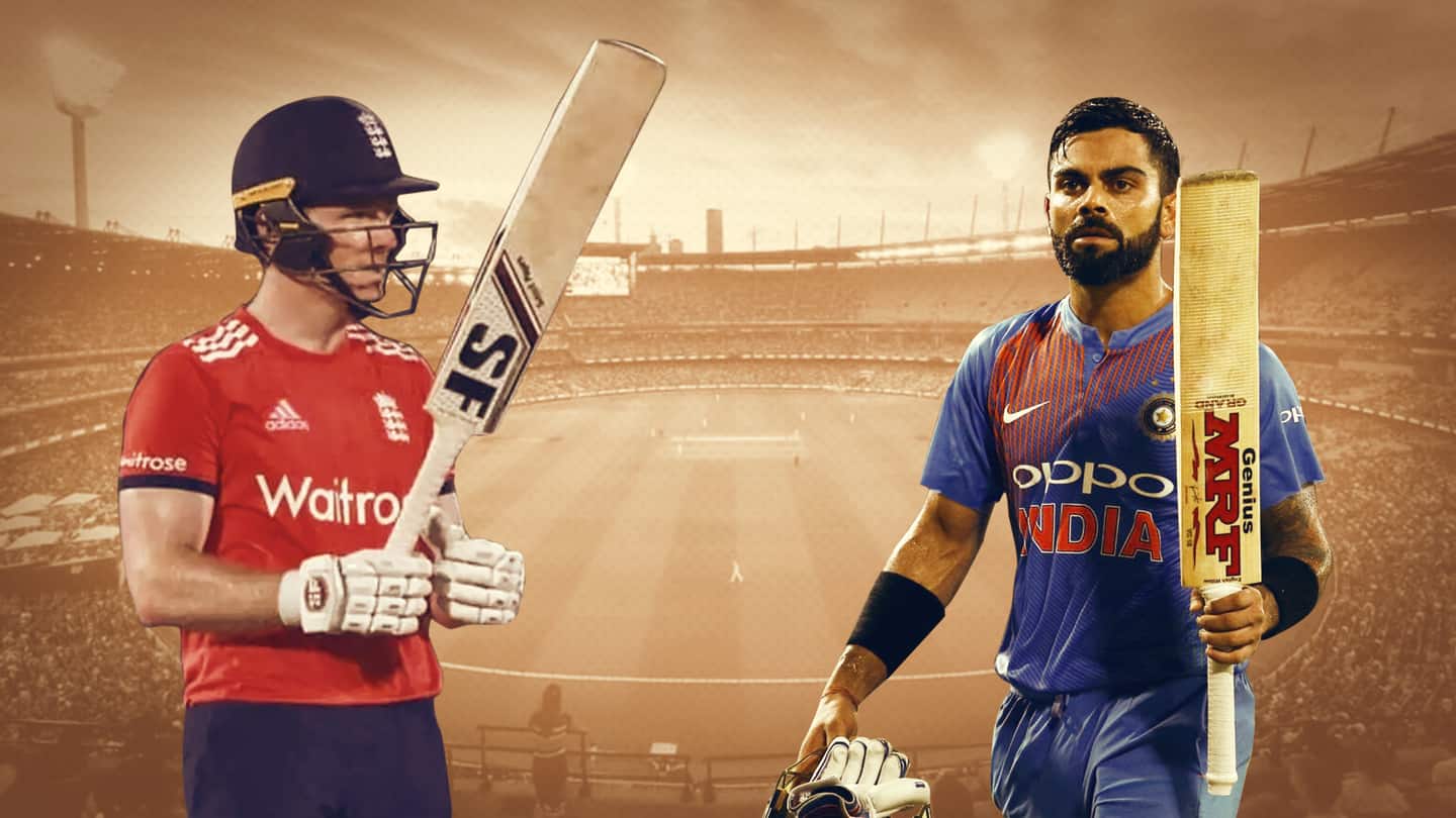 भारत बनाम इंग्लैंड: टी-20 सीरीज में प्लेइंग इलेवन चुनने में कोहली को मिलेंगी ये चुनौतियां