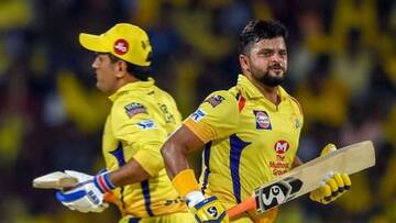 IPL: स्कोर का पीछा करते हुए चेन्नई सुपरकिंग्स की चार यादगार जीत
