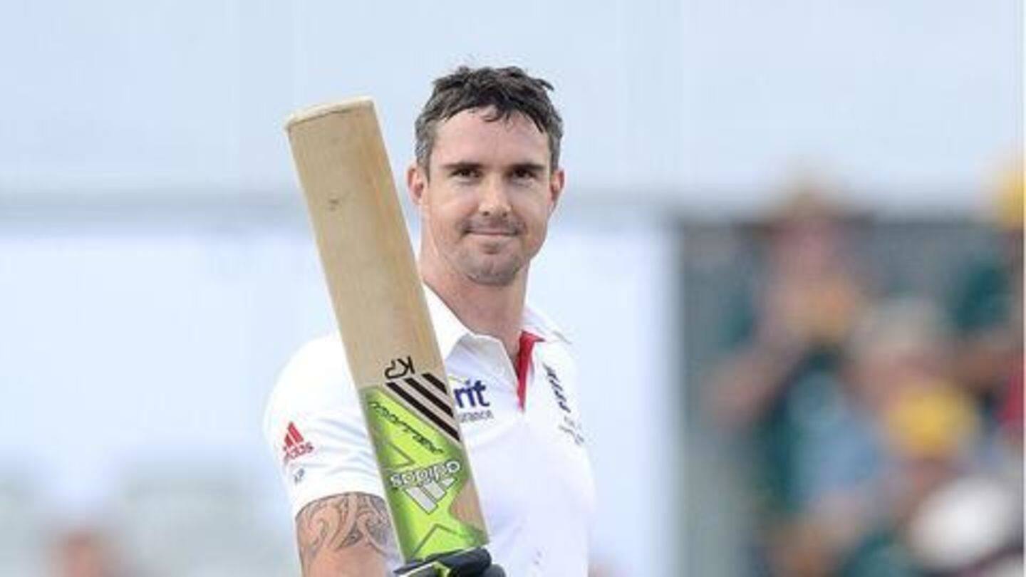 पीटरसन ने की इस गेंदबाज की तारीफ, बोले- बैन लगने से बहुत बल्लेबाज हुए थे खुश