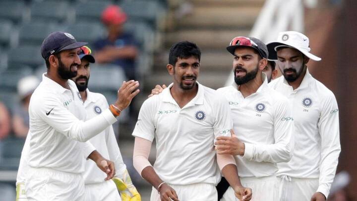 सुनील गावस्कर ने कोहली की टीम को बताया भारत की आज तक की 'सर्वश्रेष्ठ टेस्ट टीम'