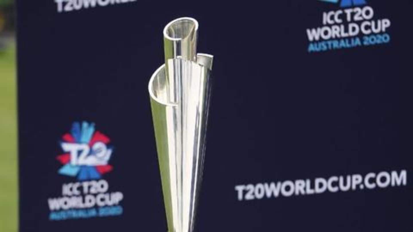 भारत में होने वाले 2021 टी-20 विश्व कप क्वालिफिकेशन से जुड़ी अहम जानकारियां