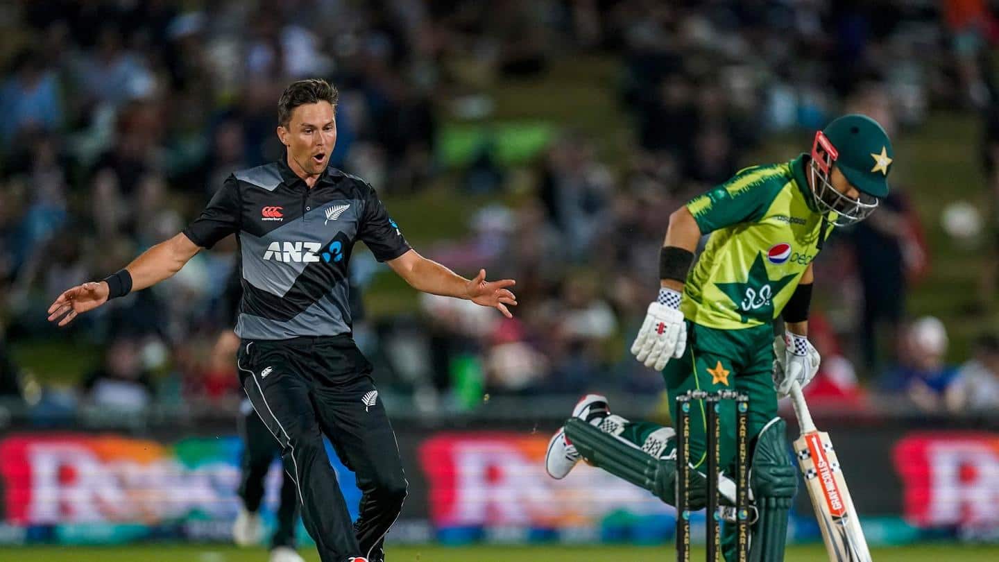 न्यूजीलैंड बनाम पाकिस्तान: आखिरी टी-20 में पाकिस्तान की जीत, मैच में बने ये रिकार्ड्स