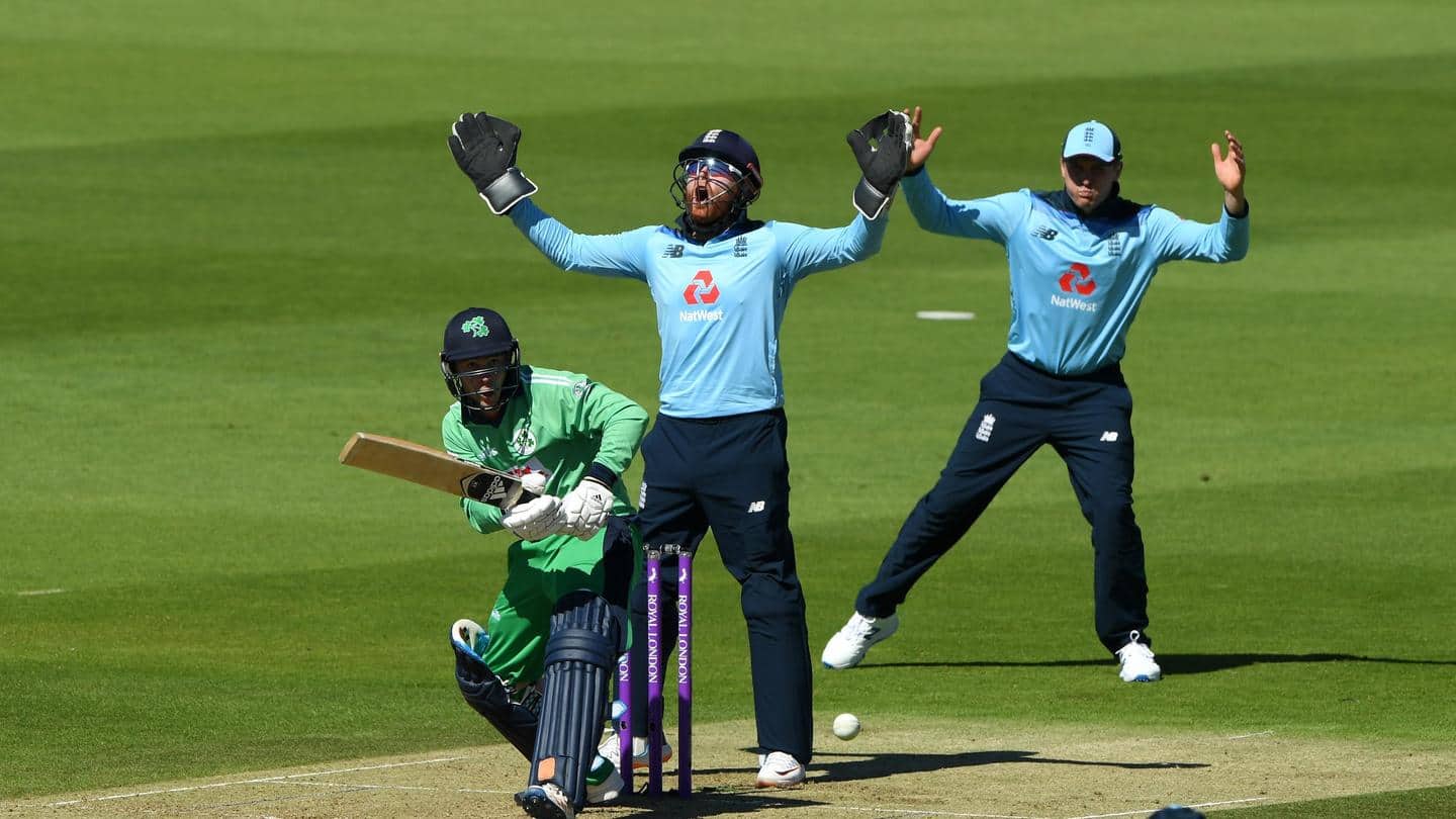 इंग्लैंड बनाम आयरलैंड: दूसरे वनडे का प्रीव्यू, ड्रीम इलेवन और टीवी इंफो