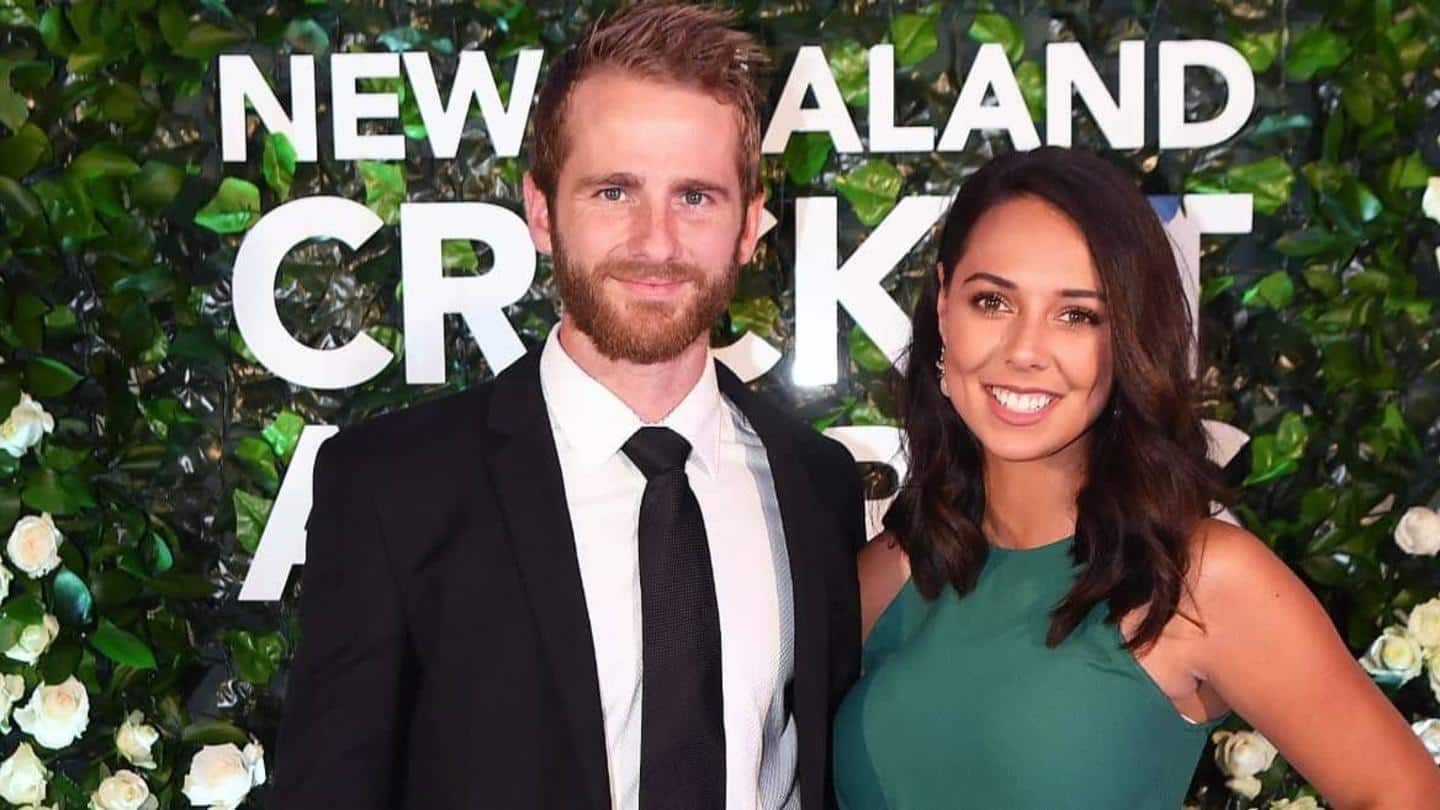 पिता बने न्यूजीलैंड क्रिकेट टीम के कप्तान केन विलियमसन, पत्नी साराह ने दिया बेटी को जन्म