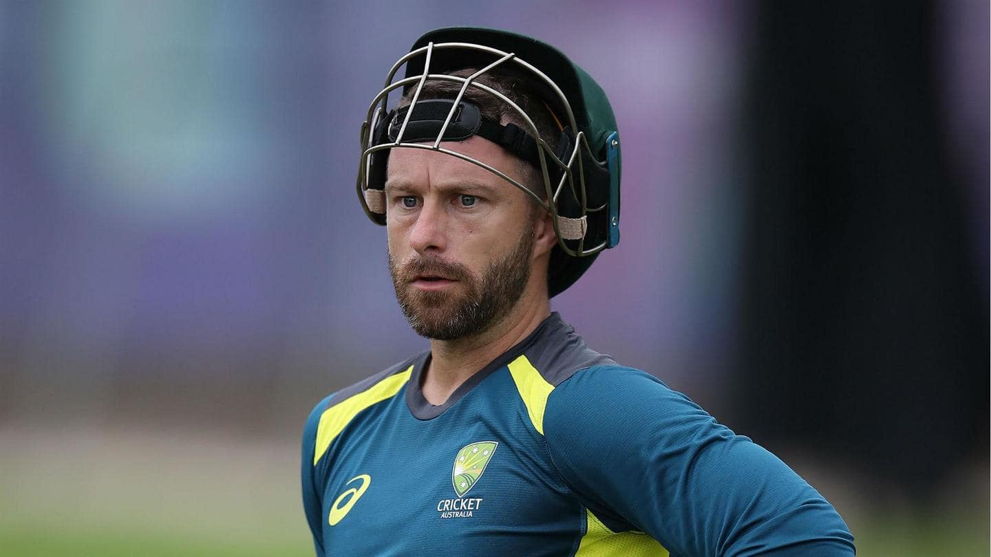ऑस्ट्रेलिया बनाम भारत: सिडनी में लगातार दो टेस्ट खेलना पसंद नहीं करेगी ऑस्ट्रेलिया- वेड