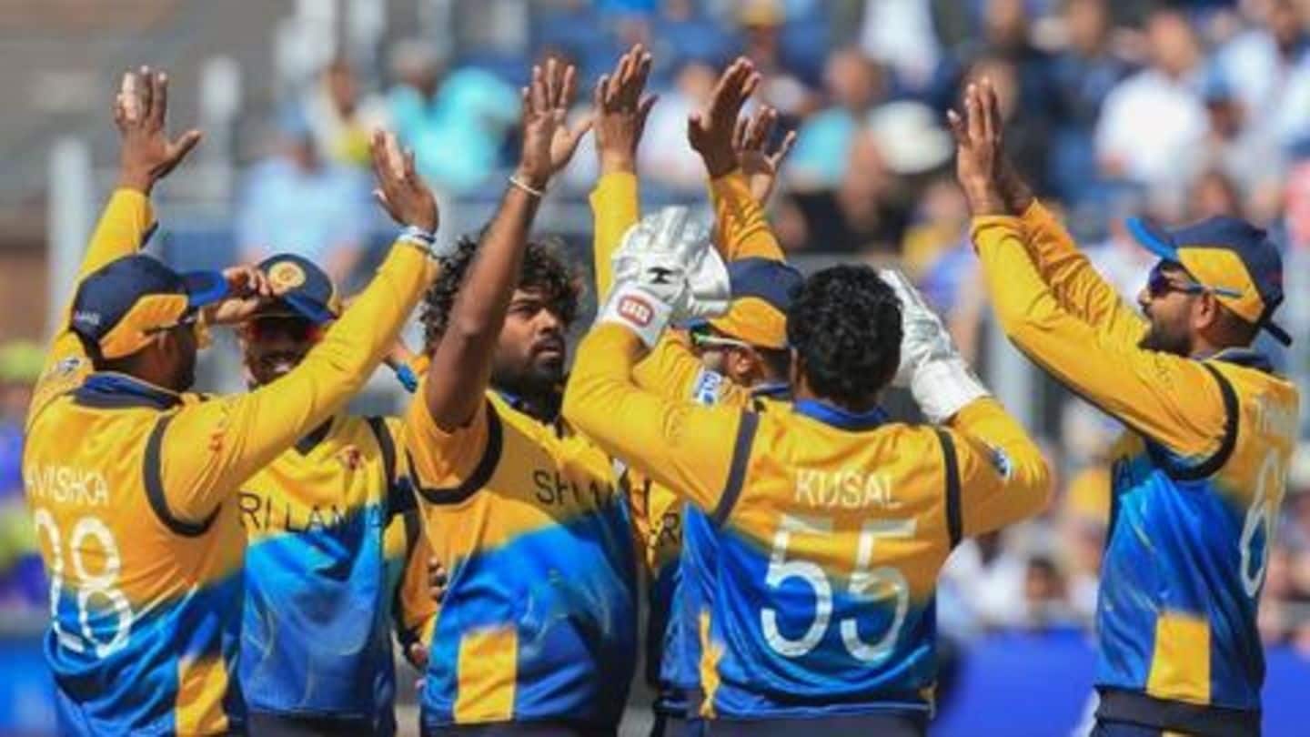 विश्व कप 2019: बेकार गया पूरन का शतक, श्रीलंका ने रोमांचक मुकाबले में वेस्टइंडीज को हराया