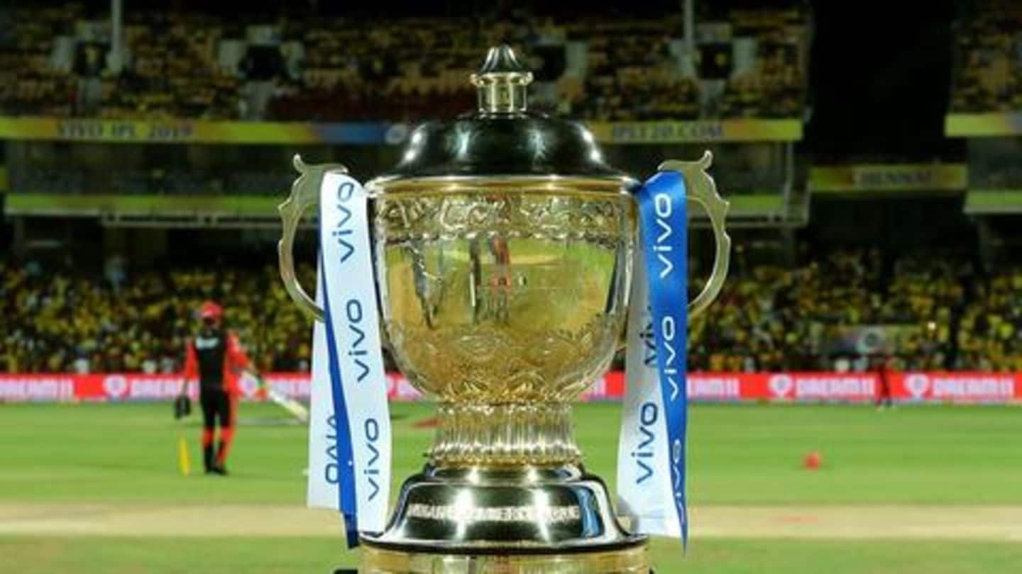 IPL 2020: अगले नोटिस तक स्थगित हुआ टूर्नामेंट, BCCI ने जारी किया ऑफिशियल स्टेटमेंट