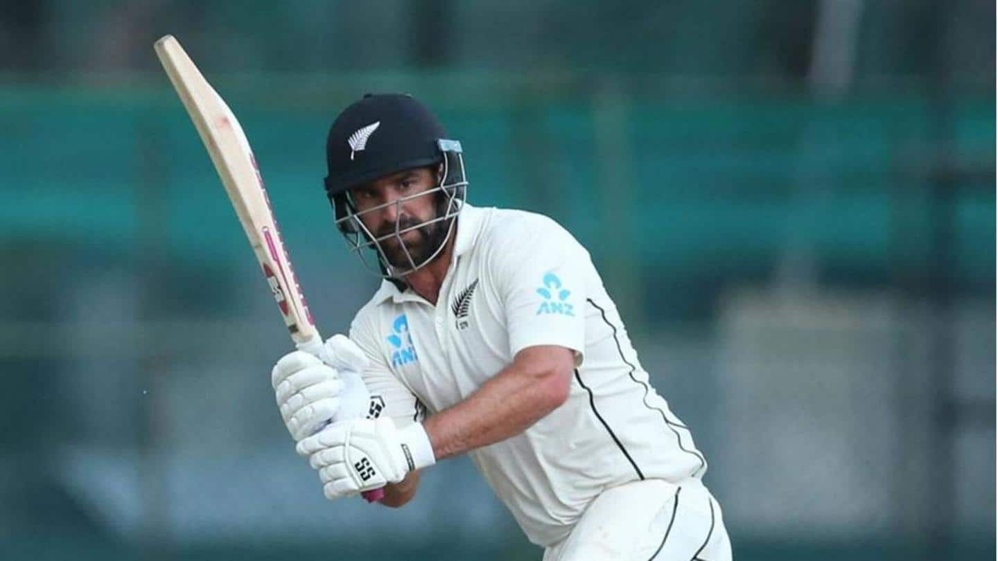 न्यूजीलैंड बनाम पाकिस्तान: टेस्ट सीरीज से बाहर हुए ग्रैंडहोम, विलियमसन का इंतजार जारी