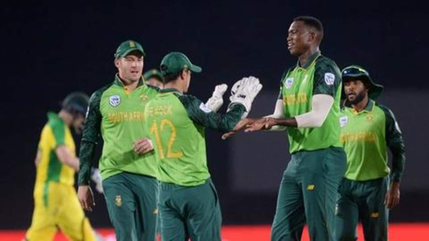 भारत बनाम दक्षिण अफ्रीका: भारत में लोगों से हाथ नहीं मिलाएंगे दक्षिण अफ्रीकी खिलाड़ी