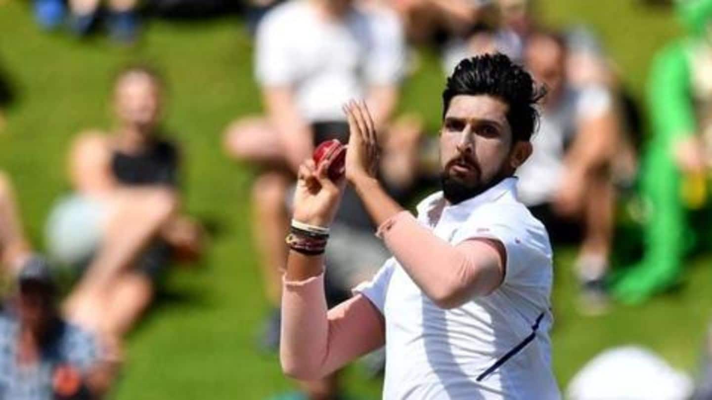 न्यूजीलैंड बनाम भारत: ये 5 आंकड़े ईशांत को बनाते हैं टेस्ट का अदभुत गेंदबाज