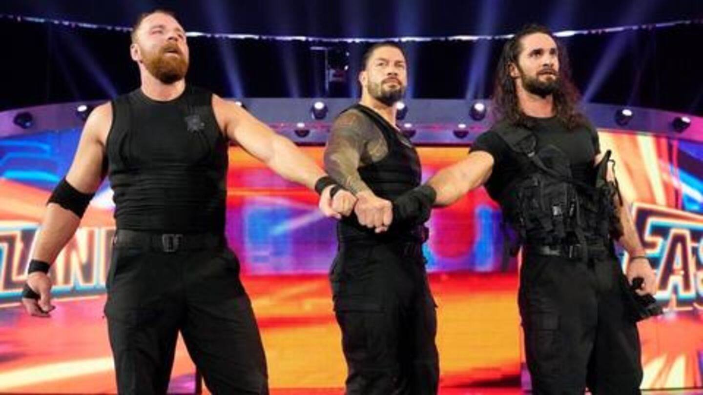 WWE की काफी चर्चित टैग टीम WWE की काफी चर्चित टैग टीम