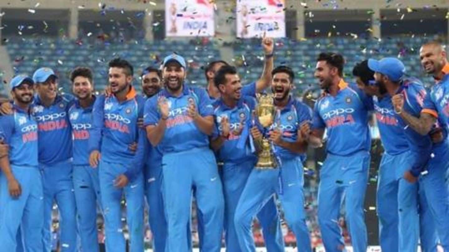 भारतीय क्रिकेट टीम को बड़ा तोहफा, विदेशी दौरों पर अब खिलाड़ियों को मिलेगा दोगुना दैनिक भत्ता