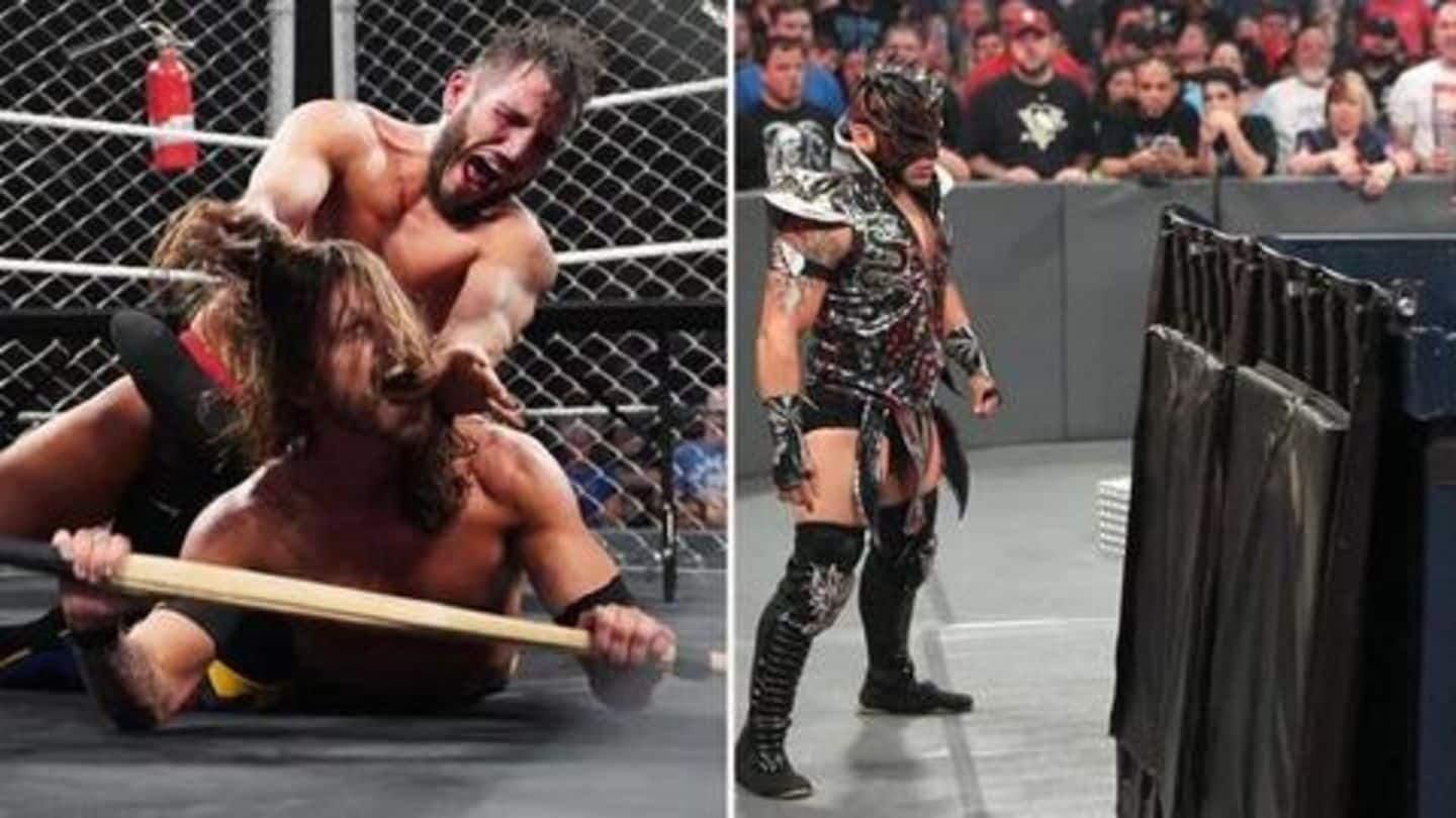WWE में बहुत ही कम देखने को मिलते हैं इन तरीकों के मैच