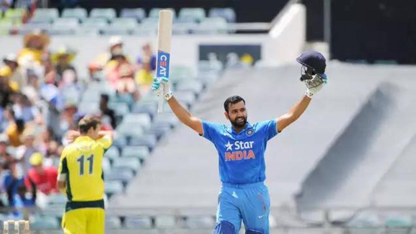 ऑस्ट्रेलिया में भारतीय बल्लेबाजों द्वारा खेली गई पांच बेस्ट वनडे पारियां
