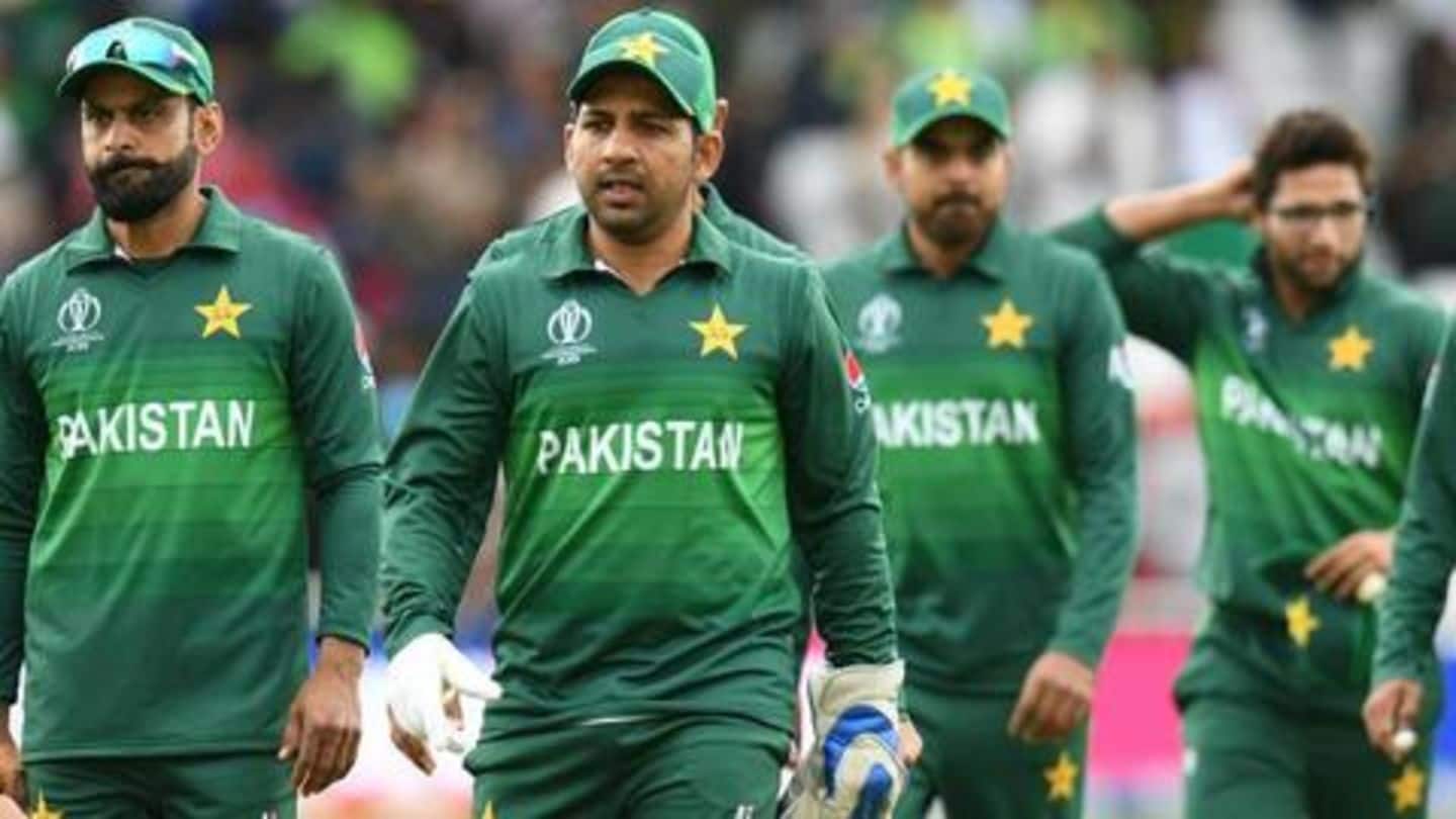 पाकिस्तान क्रिकेट बोर्ड का अपने खिलाड़ियों को फरमान, फिटनेस में हुए फेल तो कटेगी सैलरी