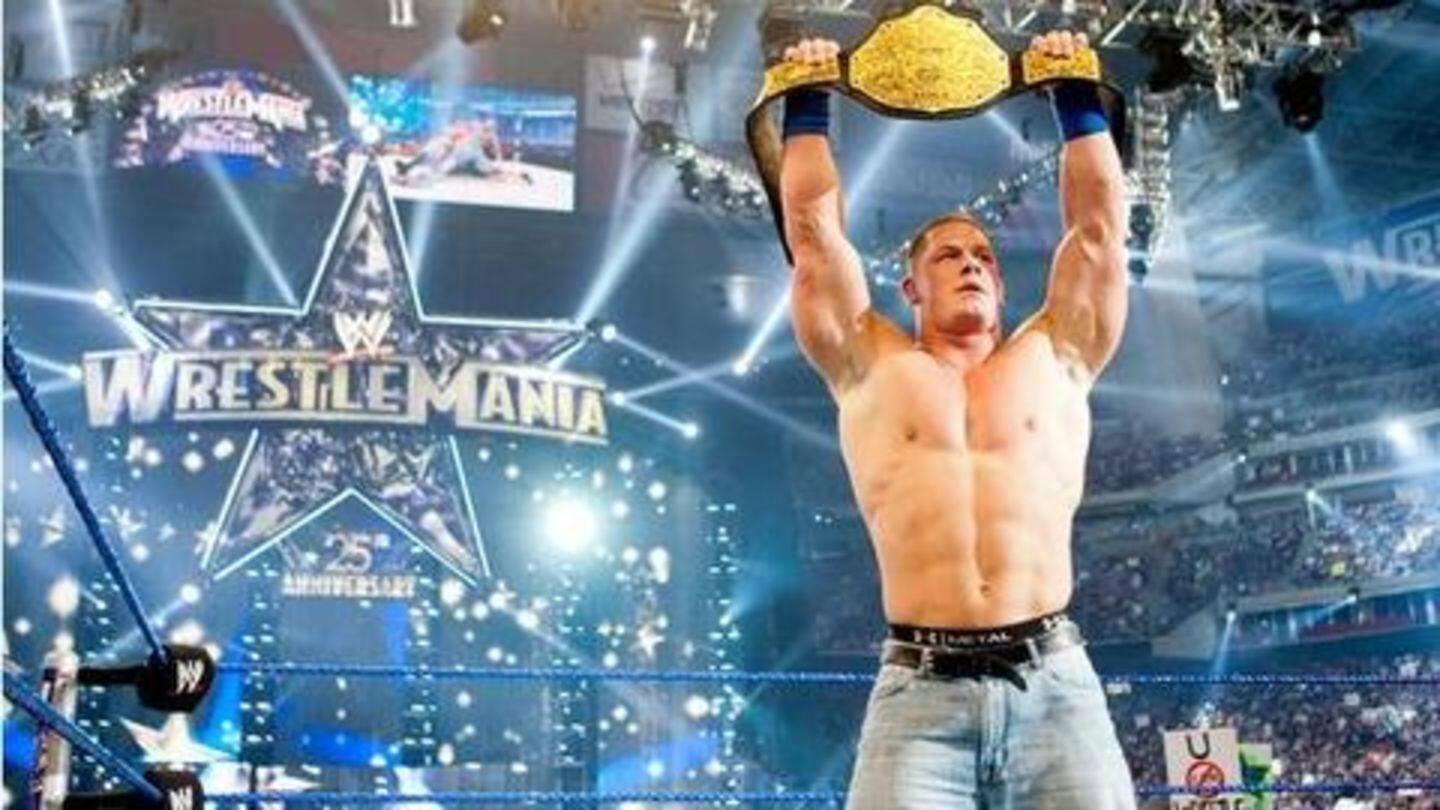 WWE के 5 बेस्ट बेबीफेस करैक्टर जिन्होंने लगातार हीरो वाला काम किया है