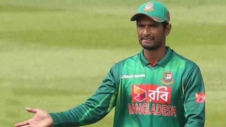 बांग्लादेशी कप्तान महमुदुल्लाह ने इन खिलाड़ियों पर फोड़ा तीसरे टी-20 में हार का ठीकरा