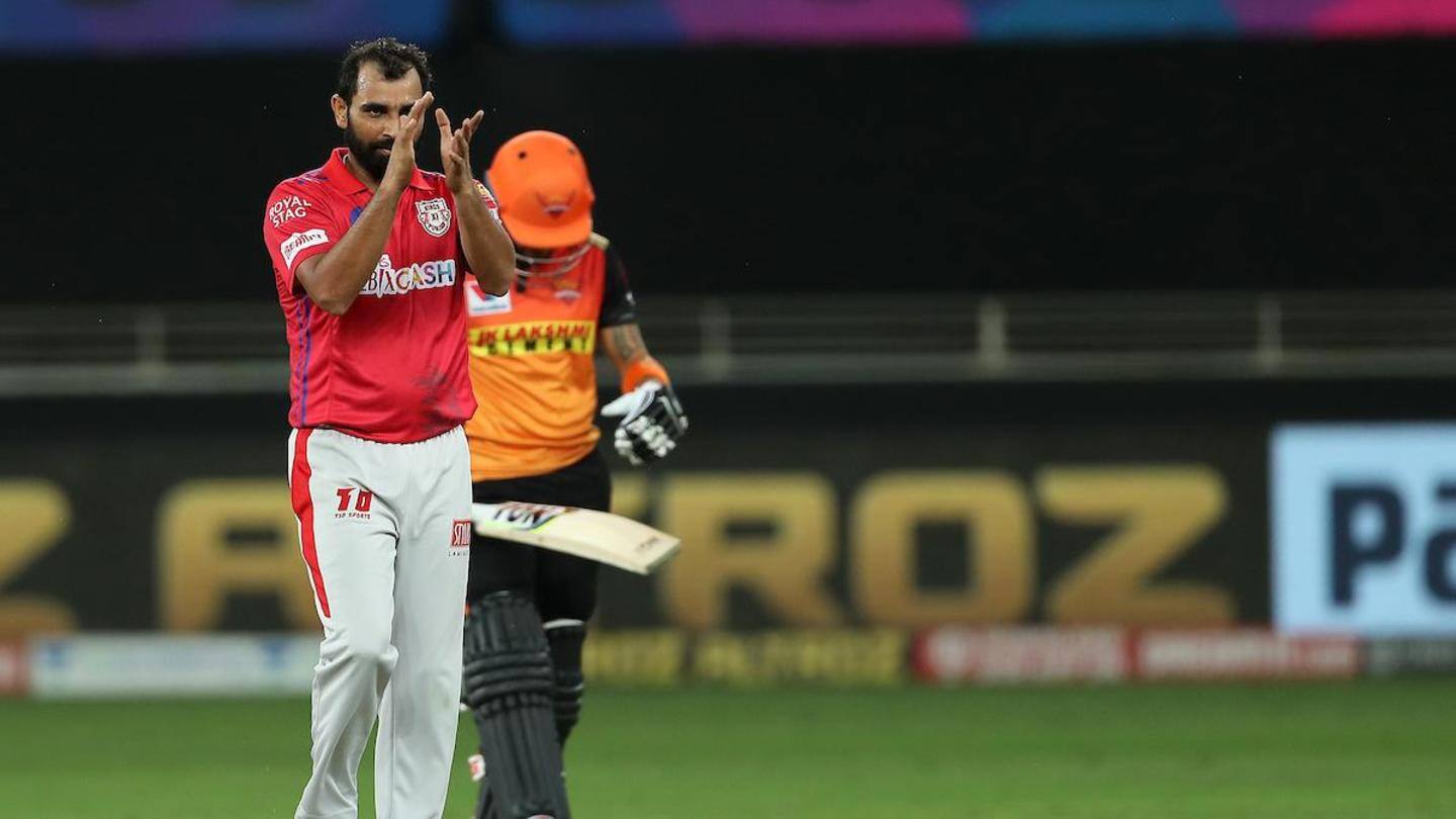 IPL 2020: KXIP ने महत्वपूर्ण मुकाबले में SRH को हराया, जानें मैच में बने रिकॉर्ड्स