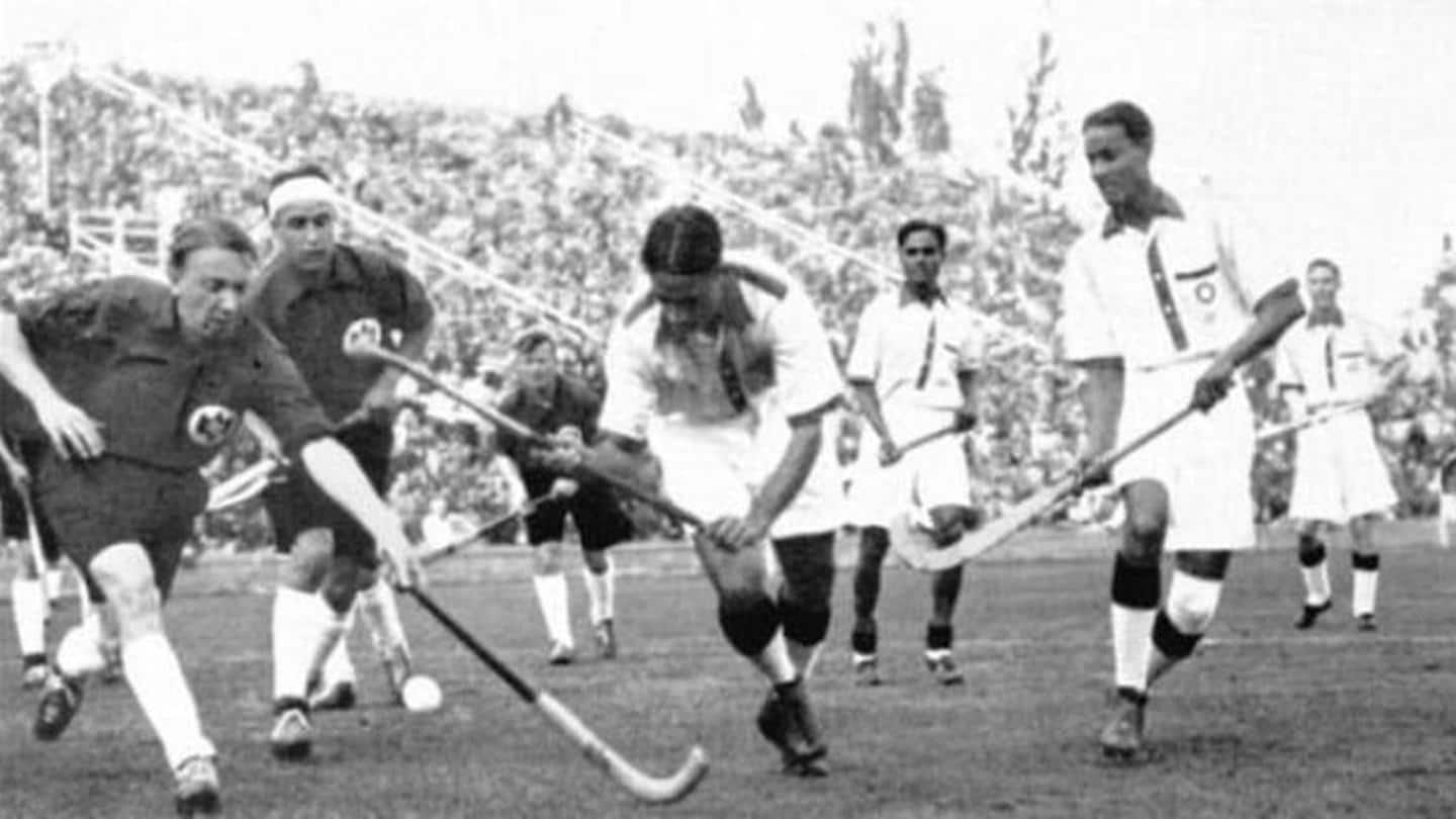 आज ही के दिन आजादी के बाद भारत ने जीता था पहला ओलंपिक गोल्ड