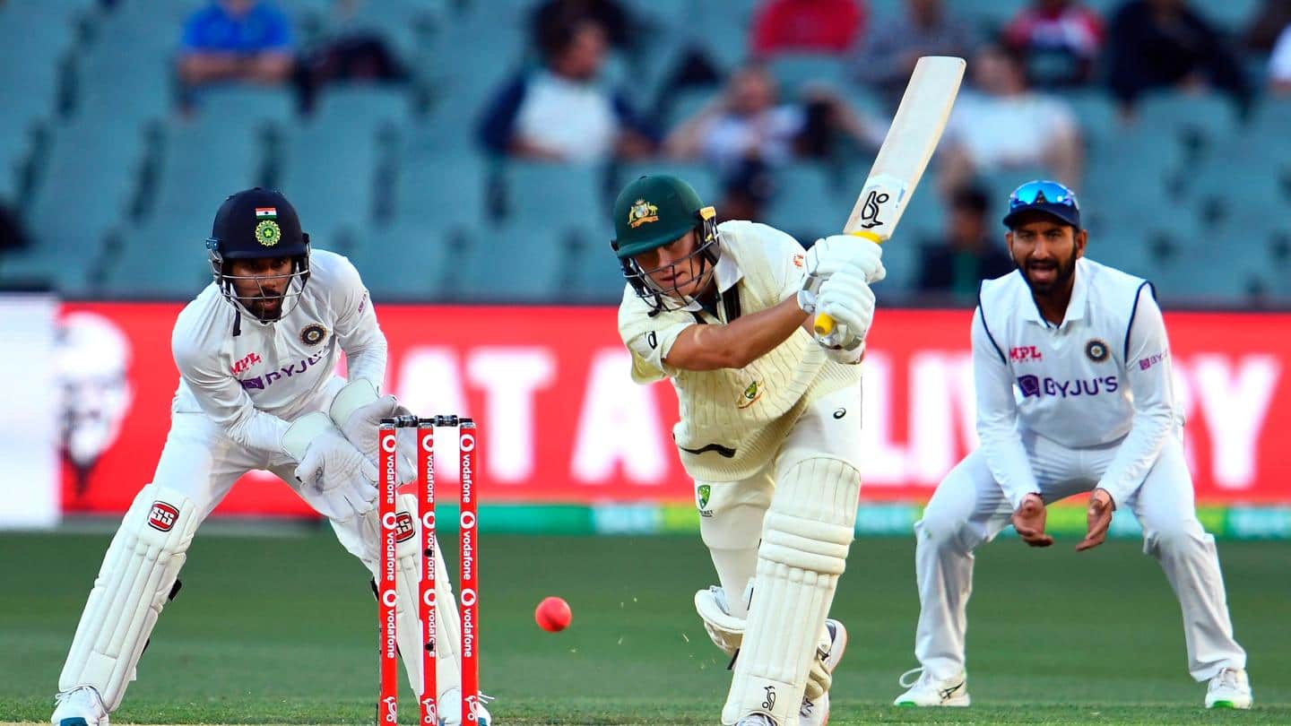 ऑस्ट्रेलिया बनाम भारत, डे-नाइट टेस्ट: पहली पारी में 191 पर सिमटी ऑस्ट्रेलिया, भारत को अहम बढ़त