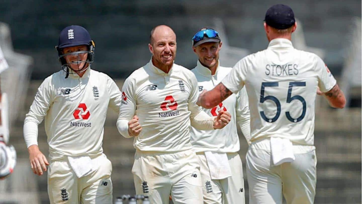 भारत बनाम इंग्लैंड: दूसरे टेस्ट के लिए इंग्लैंड ने घोषित की अपनी टीम
