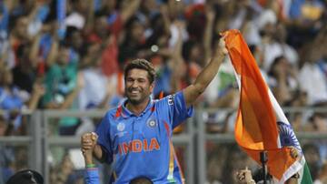 Laureus अवार्ड: मेसी-हैमिल्टन बने 'स्पोर्ट्समैन ऑफ द ईयर', सचिन को मिला 'बेस्ट स्पोर्टिंग मोमेंट' अवार्ड