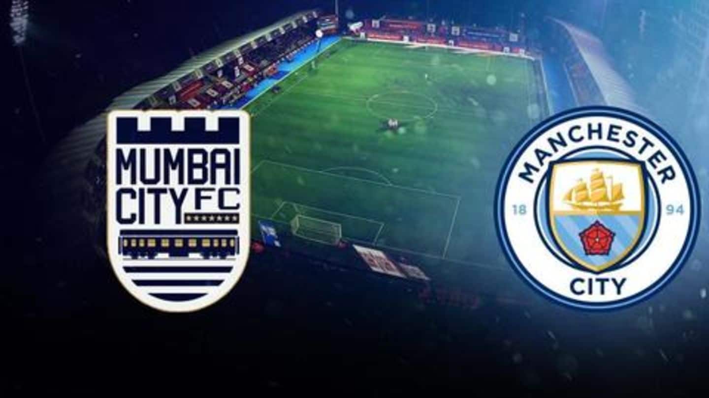 ISL: मुंबई सिटी को टेकओवर करने के कगार पर है सिटी फुटबॉल ग्रुप