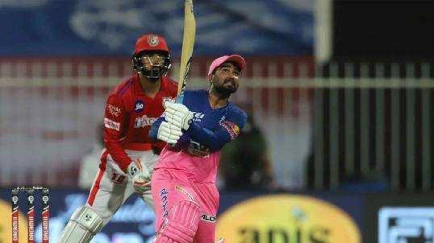 IPL 2020: कौन हैं राहुल तेवतिया जो राजस्थान रॉयल्स के हीरो बन गए?