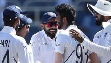 वेस्टइंडीज बनाम भारत: बुमराह ने ली रिकॉर्ड हैट्रिक, जानें दूसरे दिन बने कौन से रिकार्ड्स