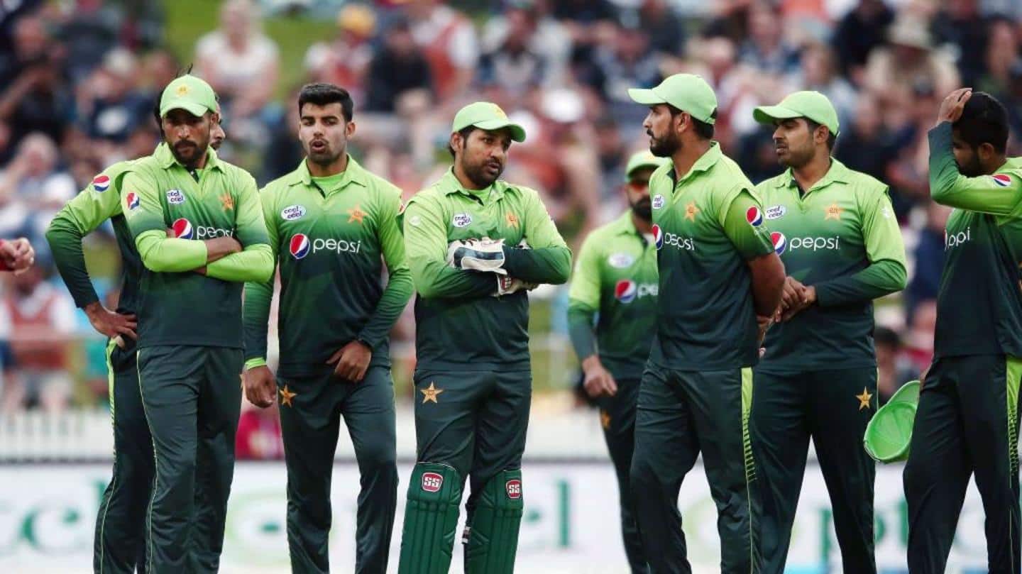 फाइनल टेस्ट में निगेटिव मिली पाकिस्तानी टीम, मंगलवार से शुरु कर सकते हैं ट्रेनिंग