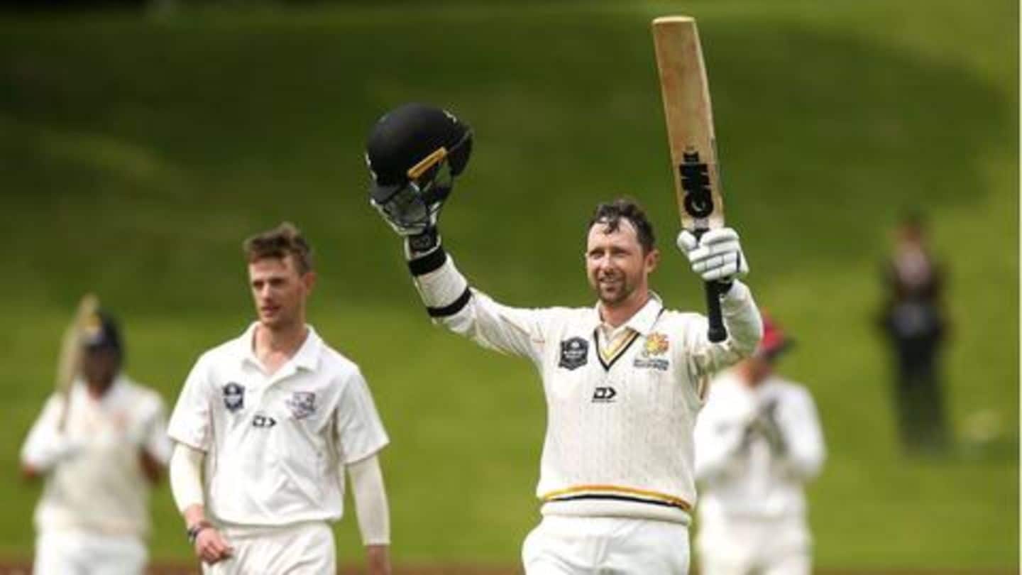 न्यूजीलैंड के सेंट्रल कॉन्ट्रैक्ट लिस्ट में पूर्व दक्षिण अफ्रीकी क्रिकेटर को भी मिली जगह