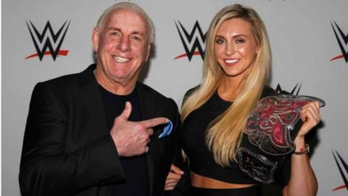 WWE: रिंग में धमाल मचा चुकी हैं बाप-बेटी की ये जोड़ियां
