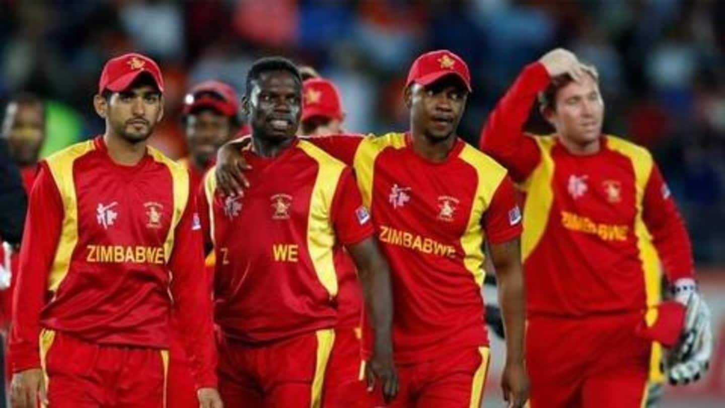 अंतरराष्ट्रीय क्रिकेट नहीं खेल पायेगी जिम्बाब्वे, ICC ने तत्काल प्रभाव से किया निलंबित