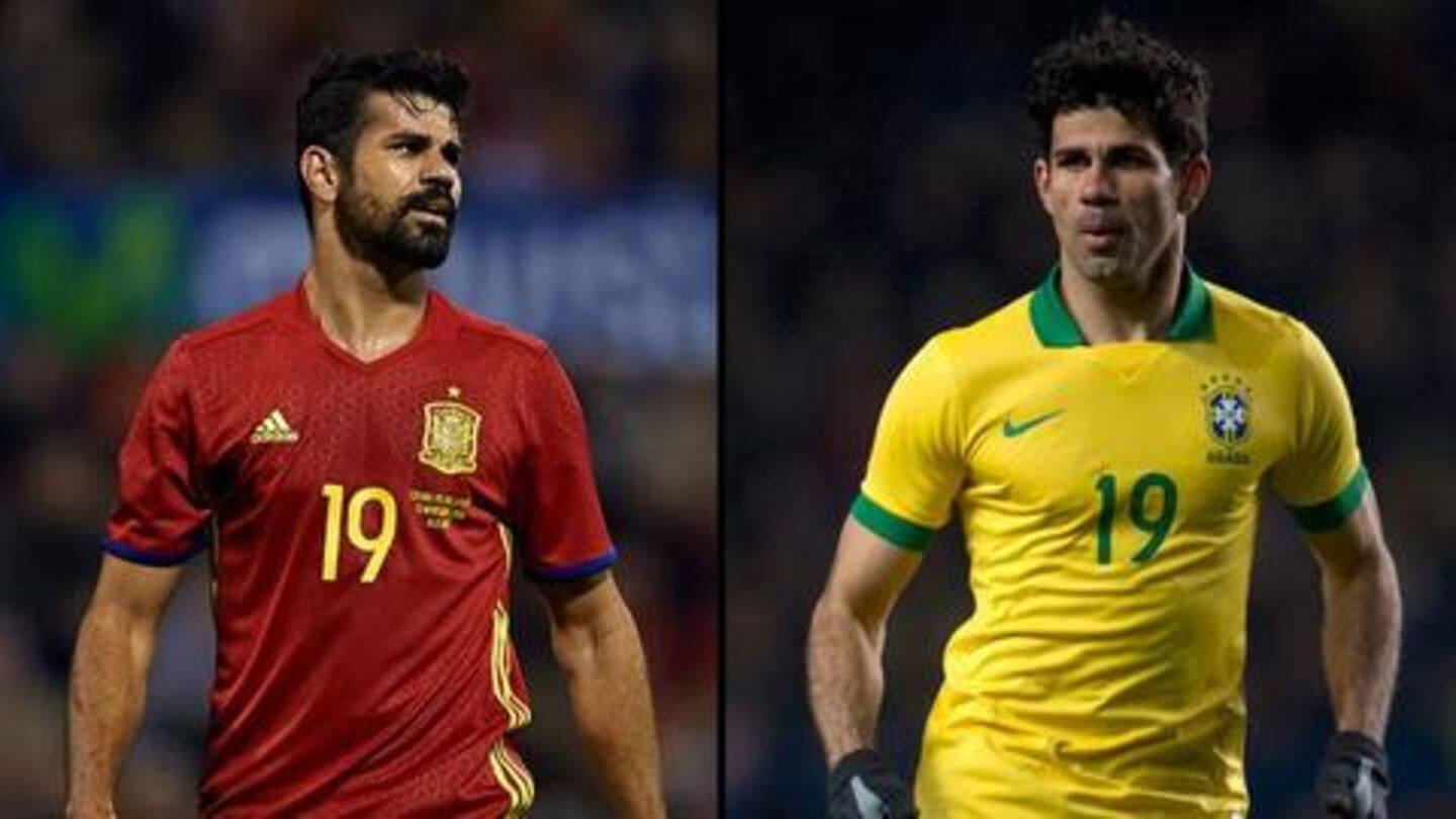 पांच ऐसे फुटबॉलर्स जिन्होंने दो देशों के लिए खेला इंटरनेशनल फुटबॉल