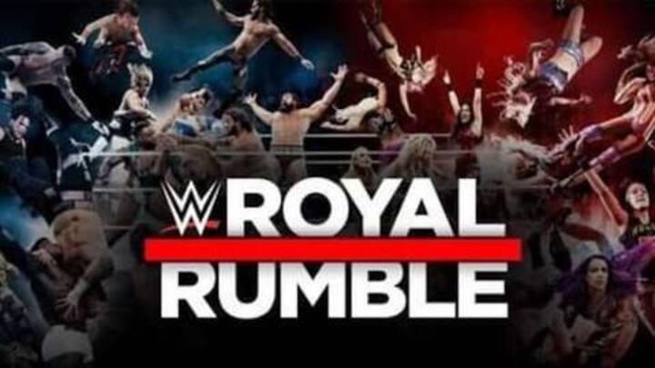 WWE रॉयल रंबल: जानें कौन किससे लड़ेगा और कौन से टाइटल्स के लिए होगी फाइट