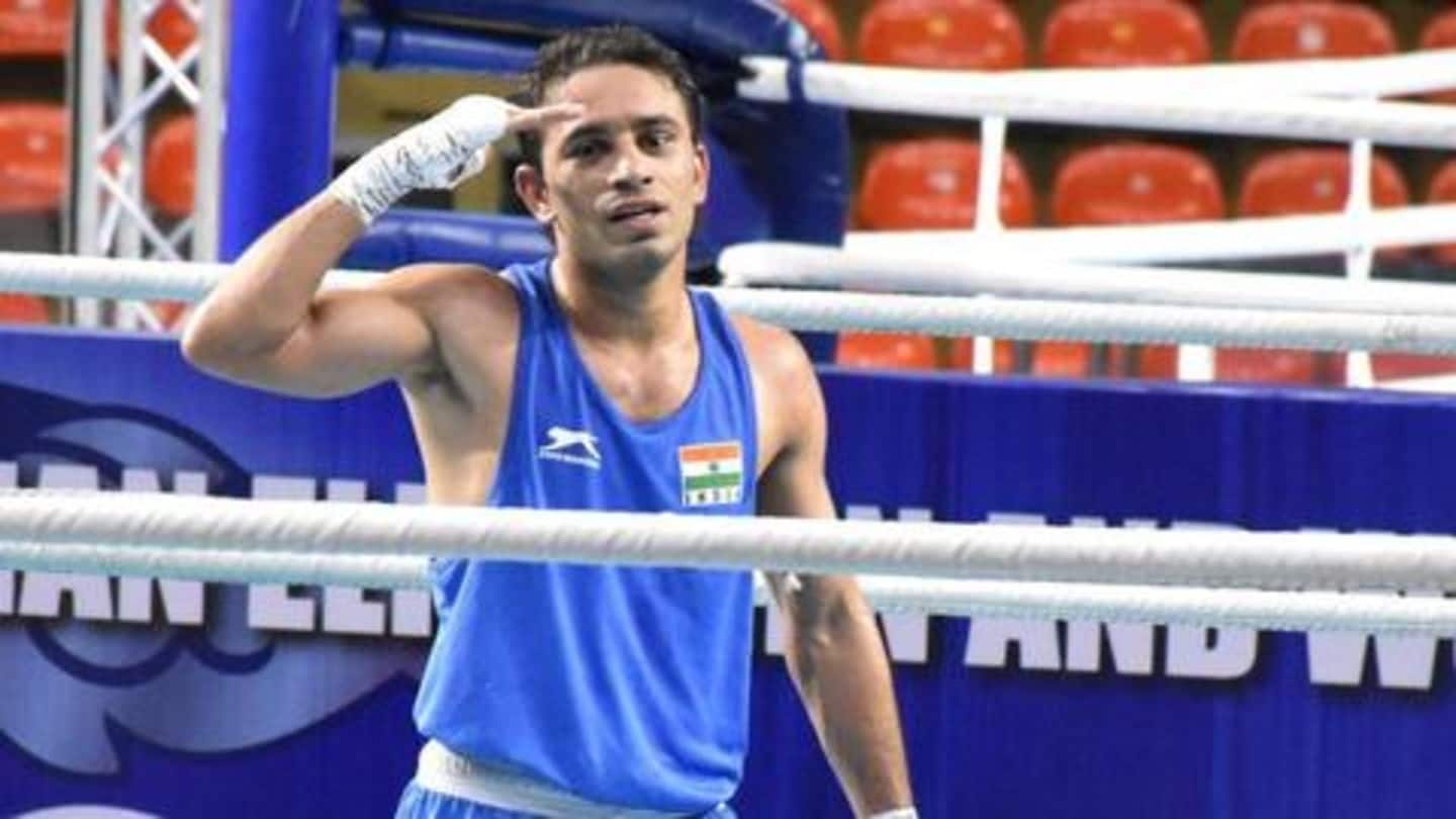 अब तक आठ भारतीय मुक्केबाजों ने हासिल किया ओलंपिक कोटा, बढ़ सकती है संख्या