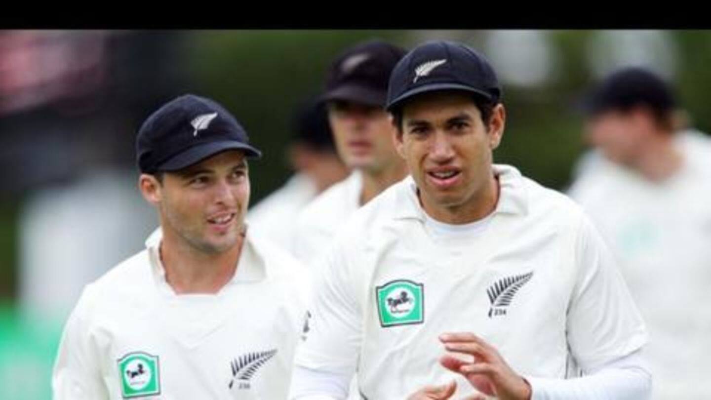 न्यूजीलैंड के इस 34 वर्षीय बल्लेबाज ने कहा क्रिकेट को अलविदा