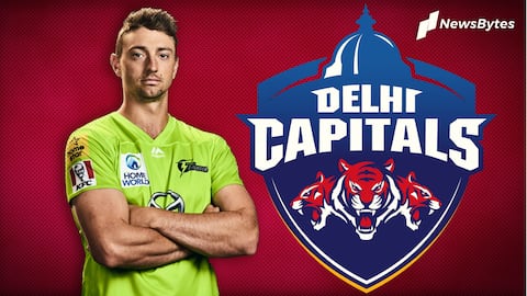 IPL 2020: जानिए कौन हैं जेसन रॉय की जगह दिल्ली कैपिटल्स में शामिल हुए डेनिएल सैम्स
