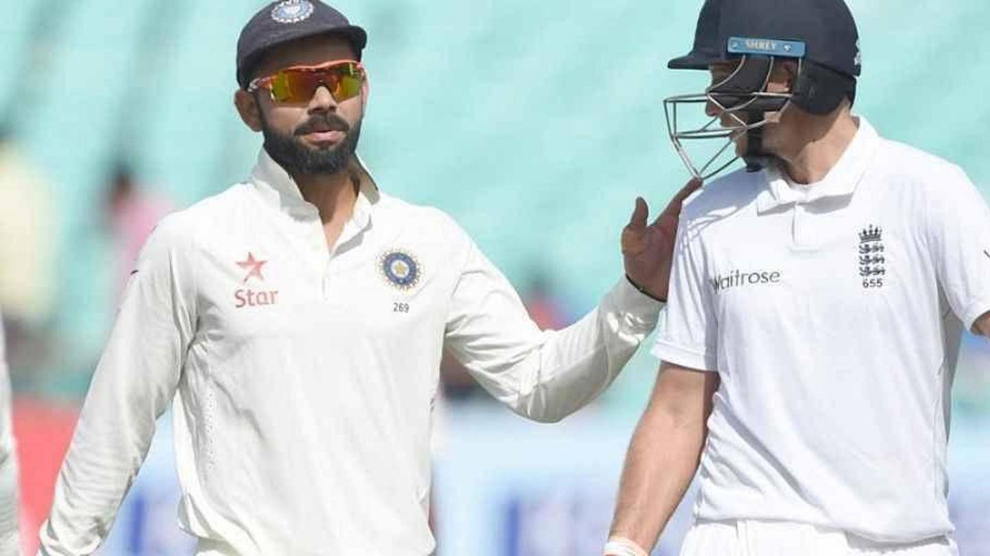 भारत बनाम इंग्लैंड: बिना दर्शकों के खेले जाएंगे चेन्नई में होने वाले पहले दो टेस्ट
