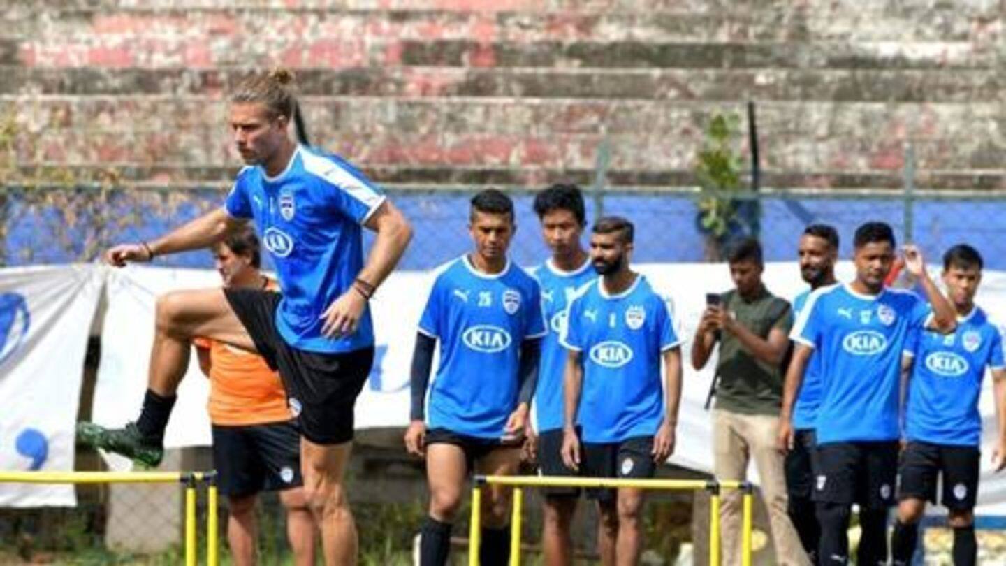 ISL 2019-20: होम स्टेडियम बदल सकती है बेंगलुरु, अहमदाबाद या पुणे बन सकता है नया घर