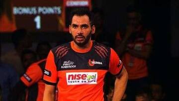 #KabaddiKeHero: जानिये, कबड्डी के लिए मार खाने से लेकर 'कैप्टन कूल अनूप' बनने तक की कहानी