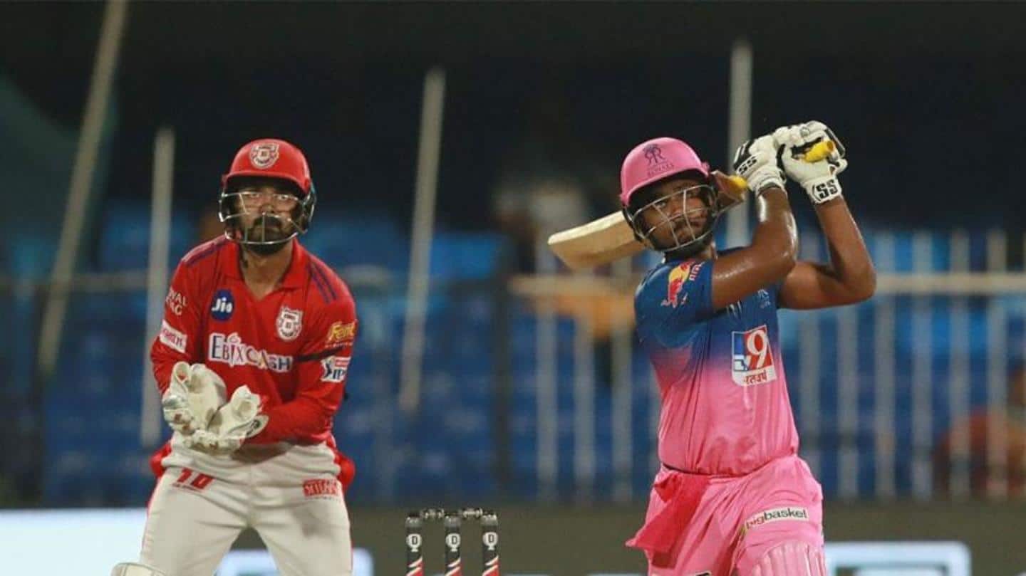 IPL: किंग्स इलेवन पंजाब के खिलाफ कैसा रहा है संजू सैमसन का प्रदर्शन?