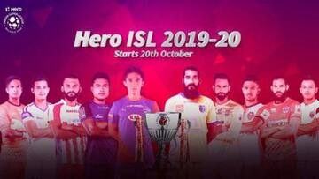 ISL 2019-20: जानें कब से शुरु होगा छठा सीजन, जारी हुआ पूरा कार्यक्रम