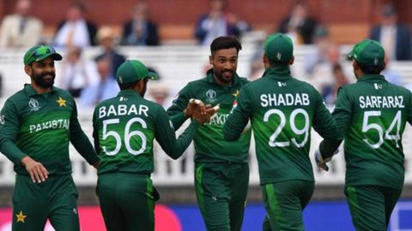 विश्व कप 2019: पाकिस्तान ने दक्षिण अफ्रीका को हराया, जाने मैच में बने और टूटे रिकॉर्ड्स