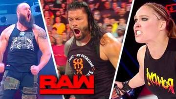 WWE: रोमन ने स्वीकारा मैकइंटायर का चैलेंज, देखें रॉ की टॉप-5 घटनाओं के वीडियो