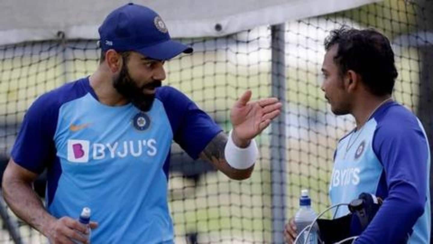 न्यूजीलैंड बनाम भारत: रवि शास्त्री ने किया कंफर्म, दूसरे टेस्ट के लिए शॉ फिट